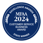 MFAA_2024_State-Winner Customer Service Business Award