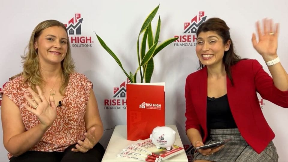 What is a Conveyancer? What do Conveyancers do? - Karrina Merritt from Merritt Conveyancing and Marissa Schulze