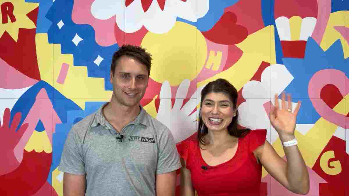 Getting ahead financially with Josh Finckler and Marissa Schulze