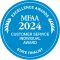 Best Customer Service Individual Broker Award Finalist - MFAA Awards 2024