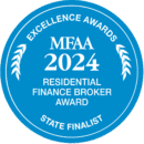 Best Residential Broker Award Finalist - MFAA Awards 2024