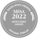 MFAA Newcomer Awards finalist 2022