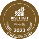 2023 Rise High Compliance Award Winner – Rise High Financial Solutions